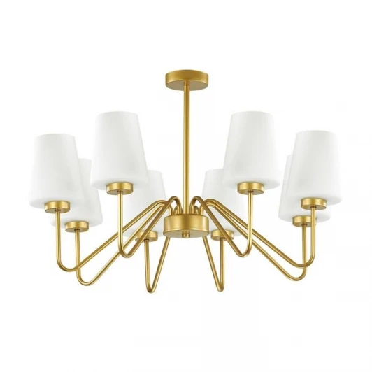 3791/8C Потолочная люстра Lumion Olivia 3791/8C