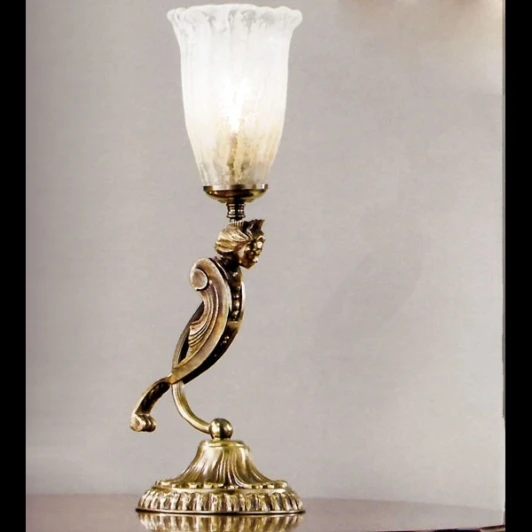 520/1L Интерьерная настольная лампа Nervilamp 520 520/1L (220V)