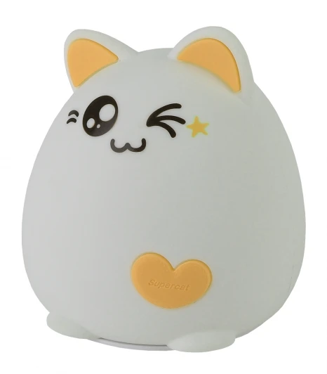 NLED-413-1W-Y Ночник Эра NLED-413-1W-Y