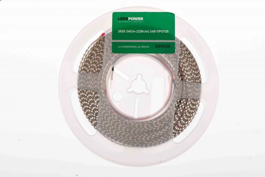 009025 Светодиодная лента 22Вт/м 24В 5м LEDS POWER ПРО125 009025