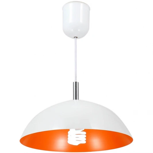 Palla 1090.1 bianco Подвесной светильник Lucia Tucci Palla 1090.1 bianco (220V, на проводе, круглые)