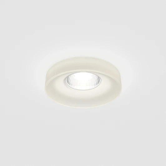 15268/LED Встраиваемый точечный светильник Elektrostandard 15268/LED