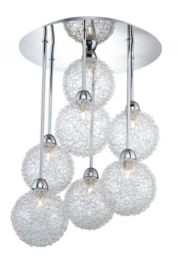 5662-7 Подвесной светильник Globo NEW DESIGN 5662-7