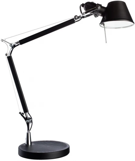 A2098LT-1BK Интерьерная настольная лампа Arte Lamp Airone A2098LT-1BK