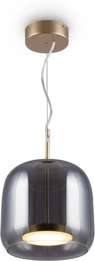 MOD128PL-L6SG Подвесной светильник Maytoni Madmen MOD128PL-L6SG (LED, 220V, на тросе, шар)