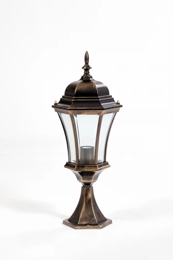 91304L Наземный фонарь Oasis Light Astoria 1 L Bg 91304L
