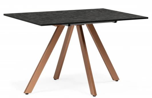 619234 Кухонный стол Woodville Райн (Металл,ЛДСП) арт.619234