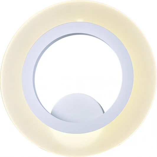 A9300AP-1WH Настенный светильник Arte Lamp Rotondo A9300AP-1WH