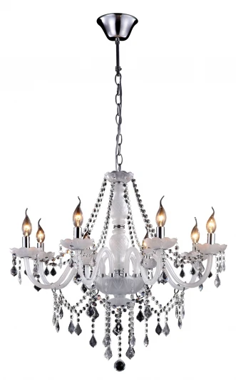 A8609LM-8WH Подвесная люстра Arte Lamp Harmony A8609LM-8WH