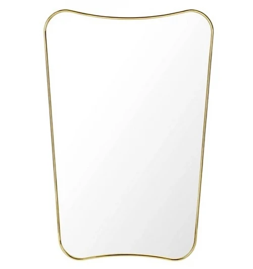 SM131SL Sky M Silver Зеркало в тонкой раме Smal Art-Zerkalo SM131SL 13789