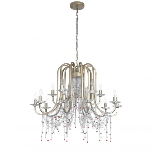 299011715 Подвесная люстра Chiaro Валенсия 299011715