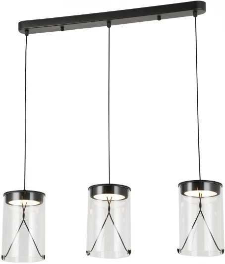 LSP-7474 Подвесной светильник Lussole Smith LSP-7474 (LED, 220V, на проводе)