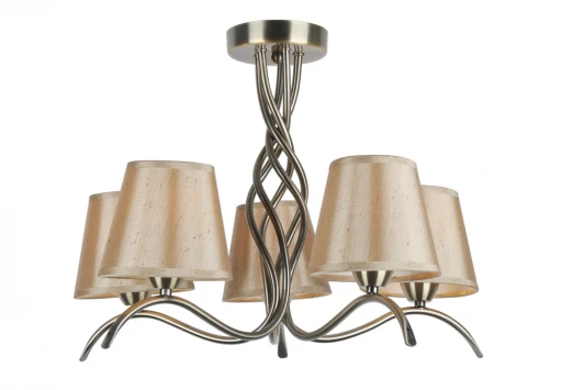 A6569PL-5AB Потолочная люстра Arte Lamp Glorioso A6569PL-5AB