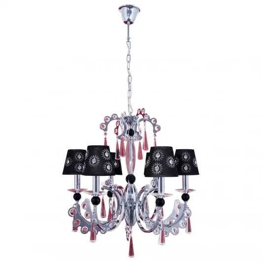 344017806 Подвесная люстра MW-Light Федерика 344017806