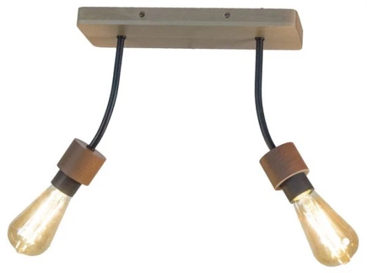 233-74-22 Потолочная люстра Дубравия Эдисон 233-74-22