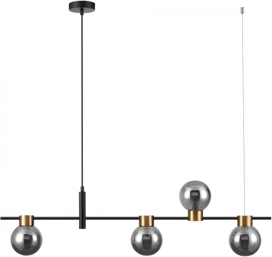 VL5872P24 Подвесной светильник Ideale VL5872P24 Vele Luce (220V, на проводе, шарики)