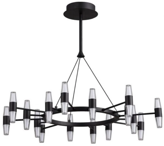 APL.865.03.96 Подвесная люстра светодиодная Aployt Bernadet APL.865.03.96 (220V, на тросе)