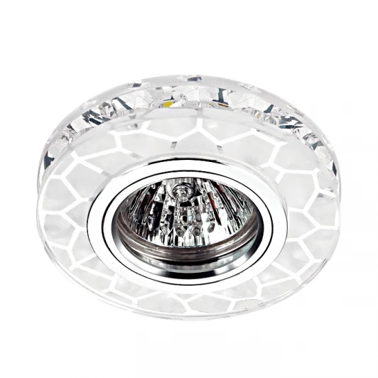 357309 Встраиваемый точечный светильник Novotech Riva 357309