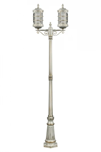 81209A Gw Наземный фонарь Oasis Light BARSELONA 81209A Gw (220V, IP44)