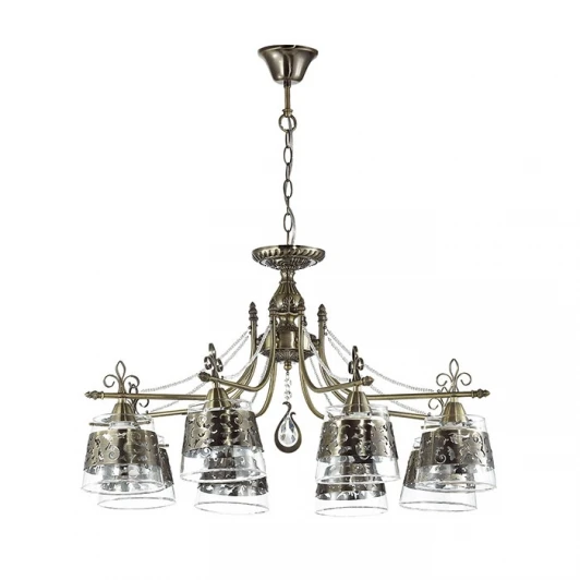 3127/8 Подвесная люстра Odeon Light Sansa 3127/8