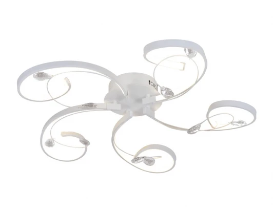 LC571 Потолочная люстра Ambrella Line LC571