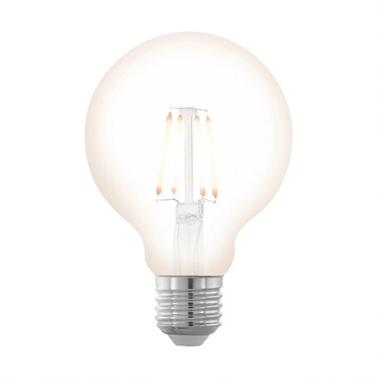 11706 Лампочка светодиодная филаментная E27 4W 220V 390 lm 2200K Eglo Lm_led_e27 11706