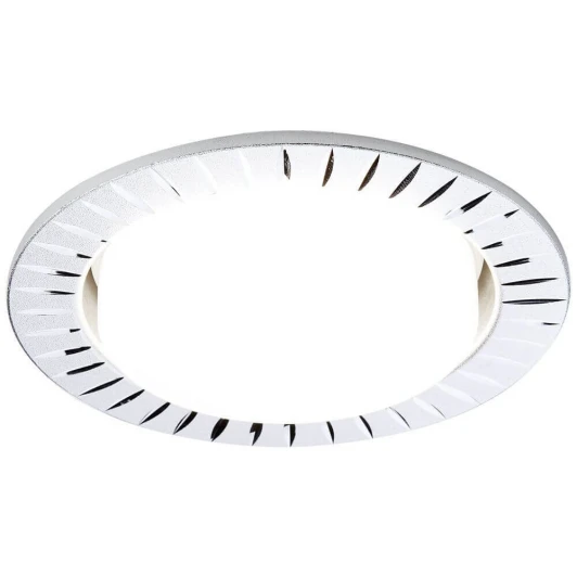 G816 AL Встраиваемый точечный светильник Ambrella Gx53 Классика G816 AL