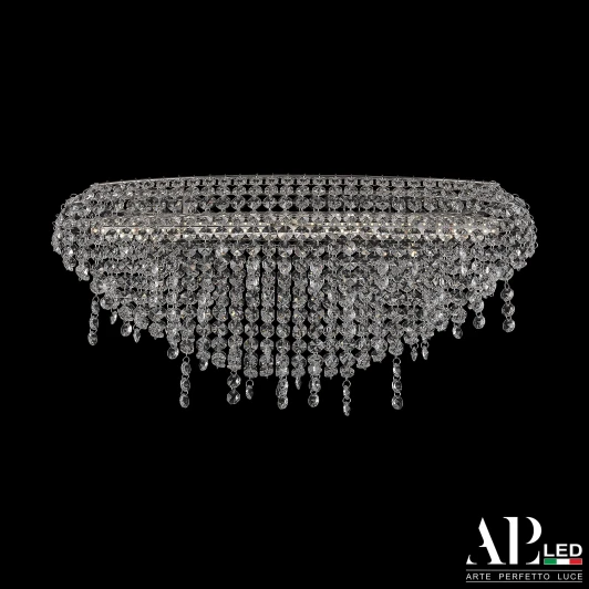 S505.0.52.B.3000 Подвесная люстра APL LED Rimini S505.0.52.B.3000