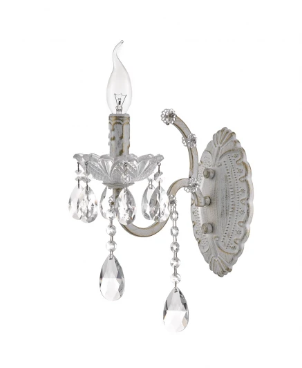 693/1A Бра Escada Premium line 693/1A (220V, подвески, свеча)