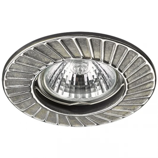 370373 Встраиваемый точечный светильник Novotech Keen 370373