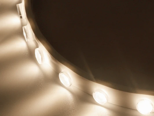 SWG-WL236-24-14-NW-67 Светодиодная лента мини фокусирующая SWG-WL236, SMD2835, 36led/m, 14Вт/м, 24В, 4000K, 15°, IP67 SWG SWG-WL236-MINI SWG-WL236-24-14-NW-67