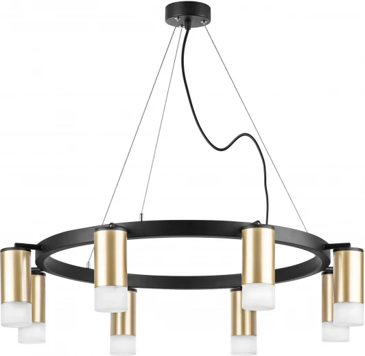 LR0184081 Подвесной светильник Lightstar Rullo LR0184081 (220V, на тросе, круглые)