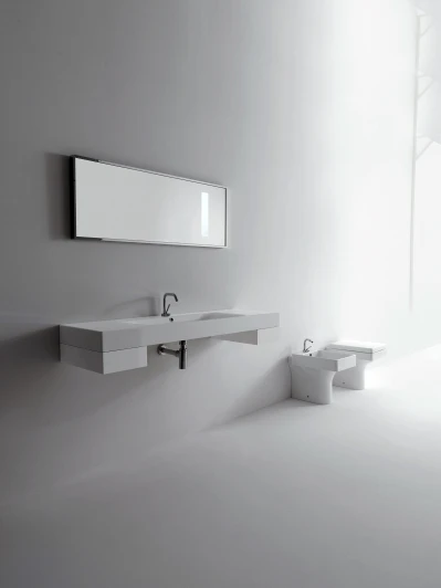 353501*1 Раковина Kerasan Cento 3535 140 см