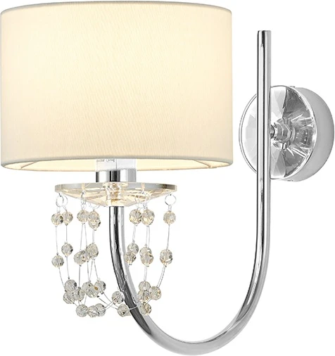 4361/A chrome Бра Newport 4360 4361/A chrome (220V, подвески)