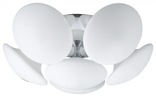 8001/6PL Потолочная люстра Escada Nerina 8001/6PL