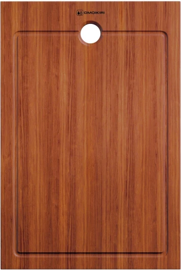 4999008 Разделочная доска Omoikiri CB-03-WOOD-S 4999008