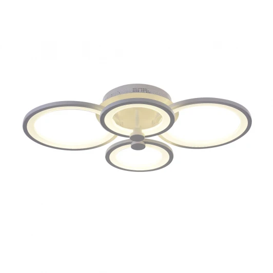 FR6680-CL-L56W Потолочная люстра Freya Lola FR6680-CL-L56W