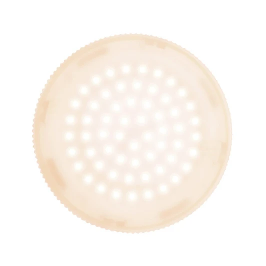 LED-GX53-13W/WW/GX53/FR PLZ01WH Лампочка светодиодная таблетка белая GX53 13W 3000K Uniel LED-GX53-13W/WW/GX53/FR PLZ01WH