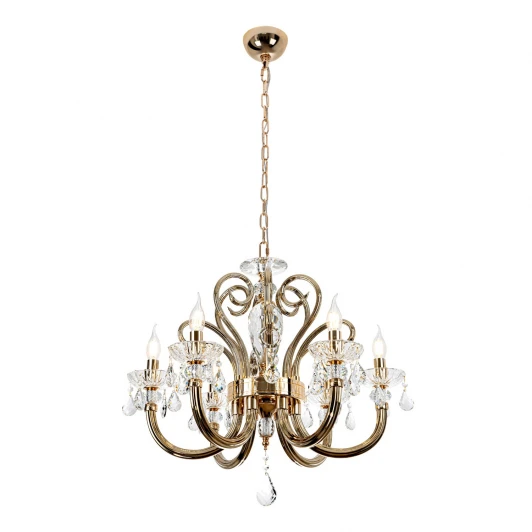 ML.7141.6P Подвесная люстра Modelux ML.7141.6P