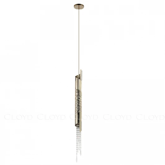 11523 Подвесной светильник Cloyd Efialt 11523 (220V, на проводе)