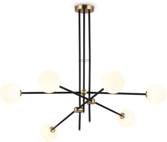 TR2523 Потолочная люстра на штанге Ambrella Traditional TR2523