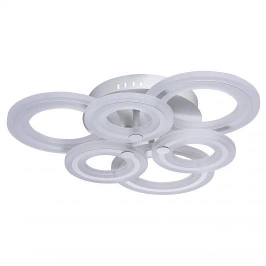 674011206 Потолочная люстра DeMarkt Ривз 674011206