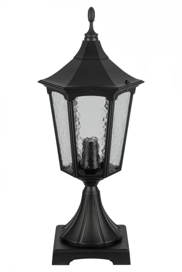 79704L SB3L Bl Наземный фонарь Oasis Light ALBORG L 79704L SB3L Bl