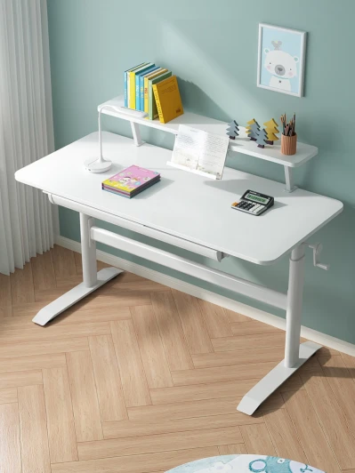 EP Table 2 White Стол детский регулируемый Everprof Kids Table (Кидс Тейбл) 2 Белый EP Table 2 White