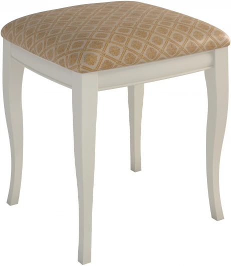 006610 Пуфик Кентавр слоновая кость, Santa Beige от фабрики Mebelik