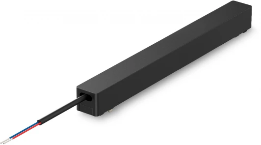 GV1242 Блок питания внутренний с вводом питания для шинопровода Magnetic Ultra Slim Ambrella Track System GV1242 (48V)