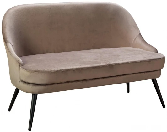 4108222H_Серебряный Диван R-Home Tailor Lux" Грей"