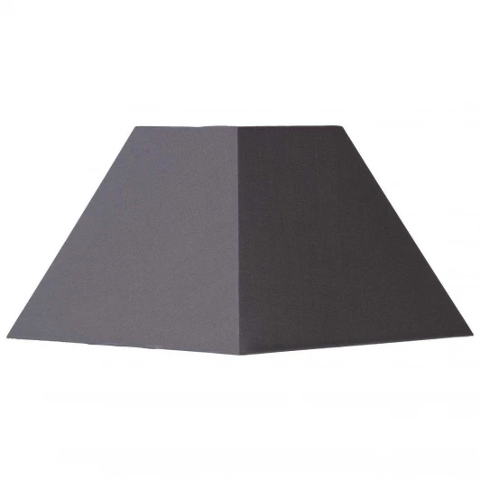 61006/22/36 Абажур Lucide Shade, серый