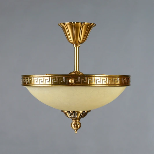 02166/30 PL AB Потолочная люстра Ambiente by Brizzi Tenerife 02166/30 PL AB (220V)