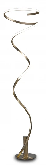 6101 Торшер в виде спирали Mantra Helix 6101